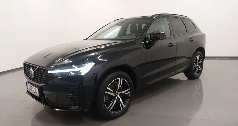 volvo wielkopolskie Volvo XC 60 cena 177000 przebieg: 39542, rok produkcji 2022 z Krynica Morska